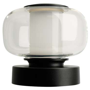 Ландшафтный светильник Париж 51990 (стекло, цвет прозрачный)