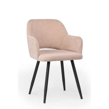 Обеденный стул Эолин 360 цвета латте цвета вращающийся