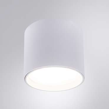 Точечный накладной светильник Arte Lamp INTERCRUS A5548PL-1WH