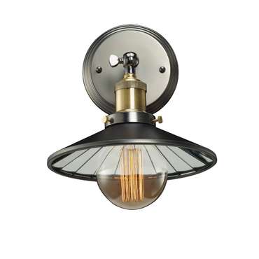 Бра "Grey Reflector Sconce" 