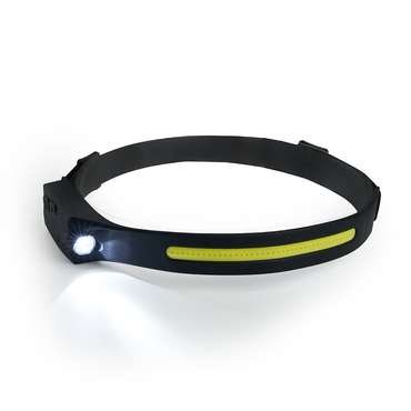 фонарь TH2310 48525 (пластик, цвет черный)