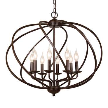 Подвесная люстра Norwood Large Chandelier
