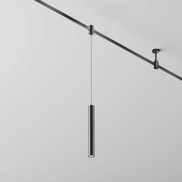 Трековый светильник Technical TR155-1-5W3K-B Focus Led Магнитная модульная трековая система FLARITY