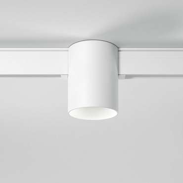 Трековый светильник 12W 4200K Solo белый Slim Magnetic 85054/01 