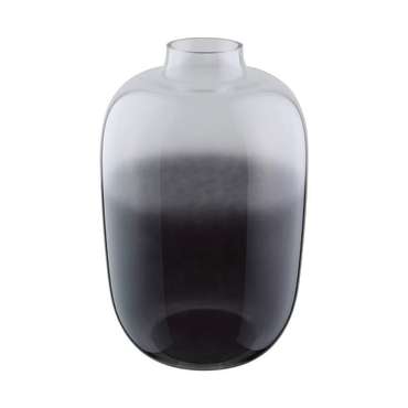 Ваза для цветов и сухоцветов Culasi серого цвета