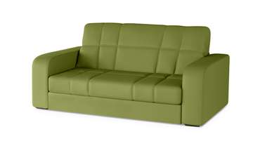 Диван-кровать Дендра зеленого цвета