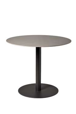 Обеденный стол Нью Фридом серого цвета