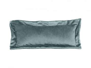 Подушка декоративная Relax 25х50 бирюзового цвета