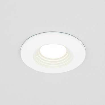 Алюминиевый точечный светильник 9903 LED 3W COB WH белый Gridi