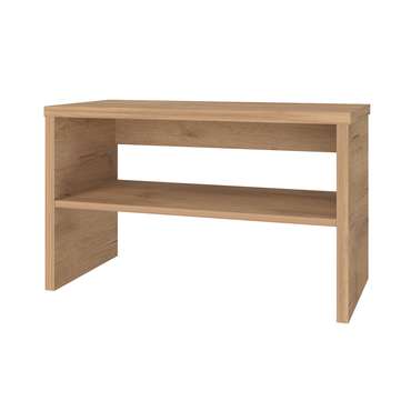 Тумба для обуви Т-12 дуб крафт золотой