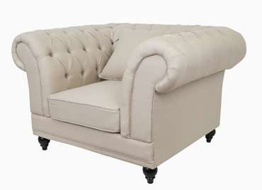 Кресло Dasen beige