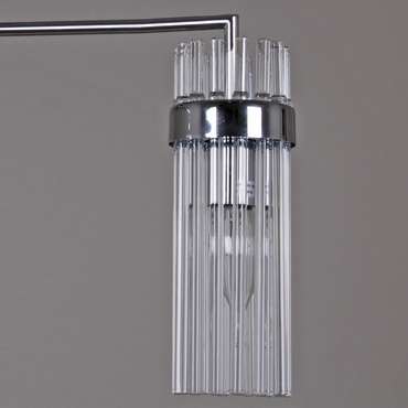 IL0761-6CSQ-25 CR GENOA светильник потолочный