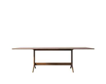 Обеденный стол Andersen коричневого цвета