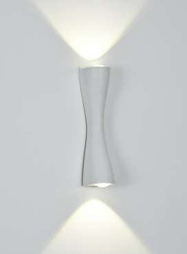 Настенный светильник Arte Lamp ALGEDI A6028AP-10WH