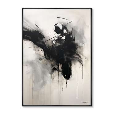 Репродукция картины The passion of Polo, No 2, 2024г.