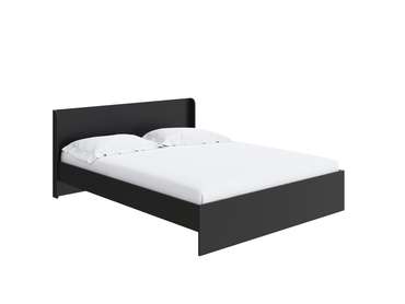Кровать Practica 180х200 черного цвета