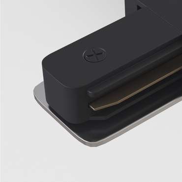 Комплектующие для встраиваемой трековой системы Technical TRA002CT-11B Accessories for tracks Unity Однофазная трековая система UNITY