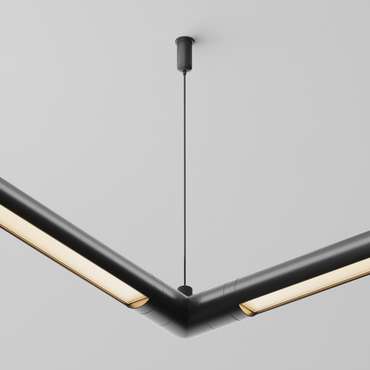 Аксессуар Technical CA028SW-L1000-B Accessories for system Shelf Модульная система освещения Shelf