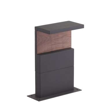 Ландшафтный светильник RUKA 6771 (алюминий, цвет серый)