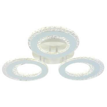 Потолочная люстра Air 10217/3LED (акрил, цвет прозрачный)