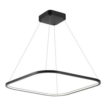 Светильник подвесной ST-Luce Черный/Белый LED 1*35W 4000K Подвесные светильники