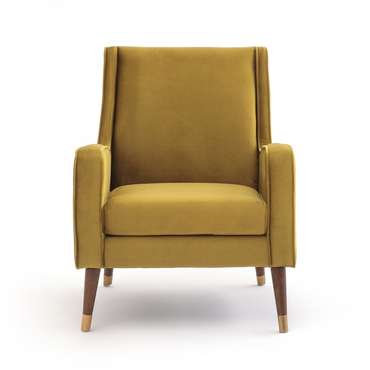 Кресло Y желтого цвета