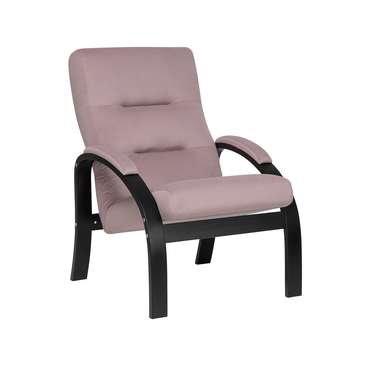 Кресло Лион коричневого цвета