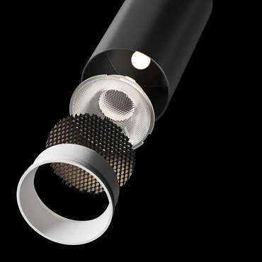 Потолочный светильник Technical C055CL-L12W2.7K-SS-B FOCUS LED Ceiling