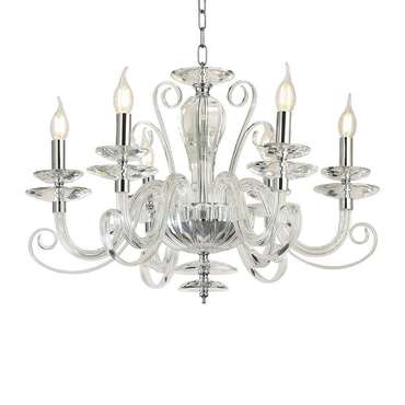 Люстра Newport 8570 Annabelle 8576/C chrome