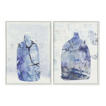 Картина 52,2 x 4,5 x 73 cm Кувшин Скандинавский (2 штук)
