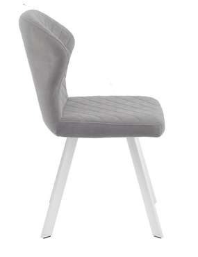 Стул DikLine 339 серого цвета