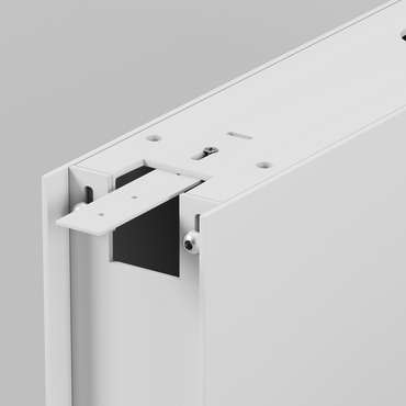 Комплектующие для уличной трековой системы Outdoor O-TR001-BX-W Комплектующие для уличной трековой системы Elasity IP Уличная трековая система освещения Elasity IP