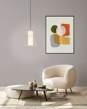 Подвесной светильник Maseta 99635 (стекло, цвет белый)