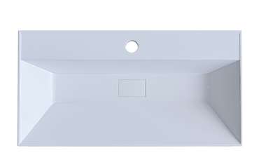 Раковина Classica Slim 70 белого цвета