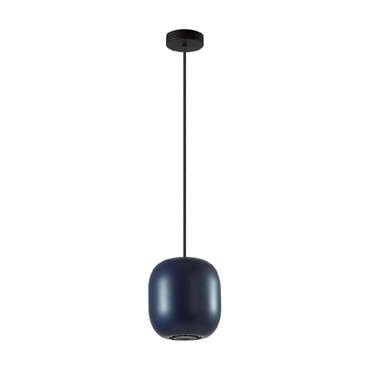 Подвесной светильник Cocoon 5060/1CA (металл, цвет синий)