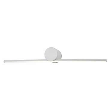 Настенный светильник Line 10291/1LED White (силикон, цвет белый)