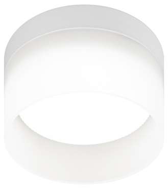 Встраиваемый светильник DK 98 Б0056348 (акрил, цвет белый)