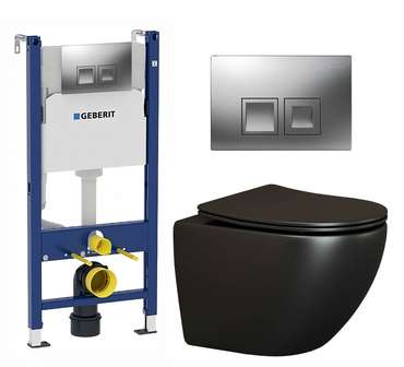 Комплект 3 в 1 инсталляция Duofix