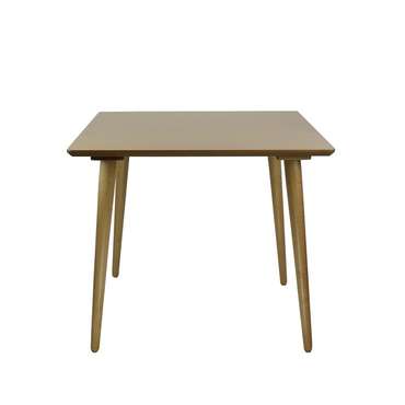 Стол обеденный Ронда Мини 100 с ножками из массива березы