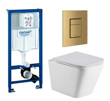 Комплект 3 в 1 инсталляция Rapid SL