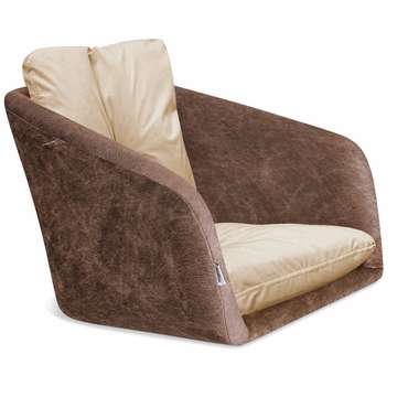 Стул Ekost коричневого цвета