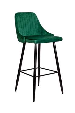 Барный стул Megan зеленого цвета