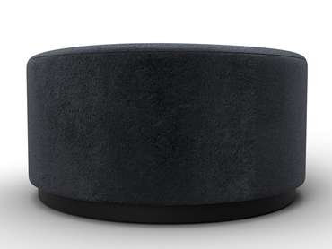 Пуф 005 темно-серого цвета