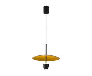 Подвес Синди бронза/золото d35 h120 Led 7W (4000K)