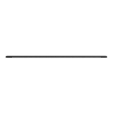 Модульный светильник Черный LED 1*24W 3000K 1 900Lm Ra>90 45° IP20 D30xH 48V TECHNO