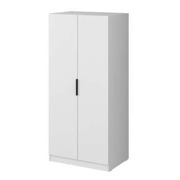 Шкаф с полками Tower-S 001.1 белого цвета