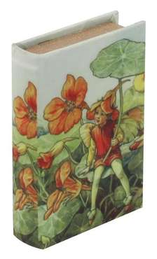 коробка-книжка маленькая