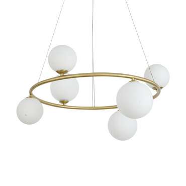 Люстра Newport 3840 Ingrid 3840/60 C brass
