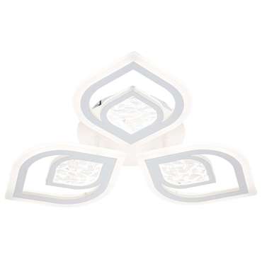 Потолочный светильник Hydria 10227/3LED (акрил, цвет белый)