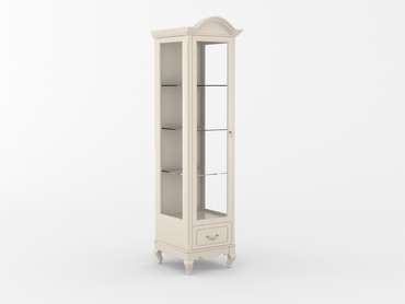 Витрина Малонн Ави белого цвета